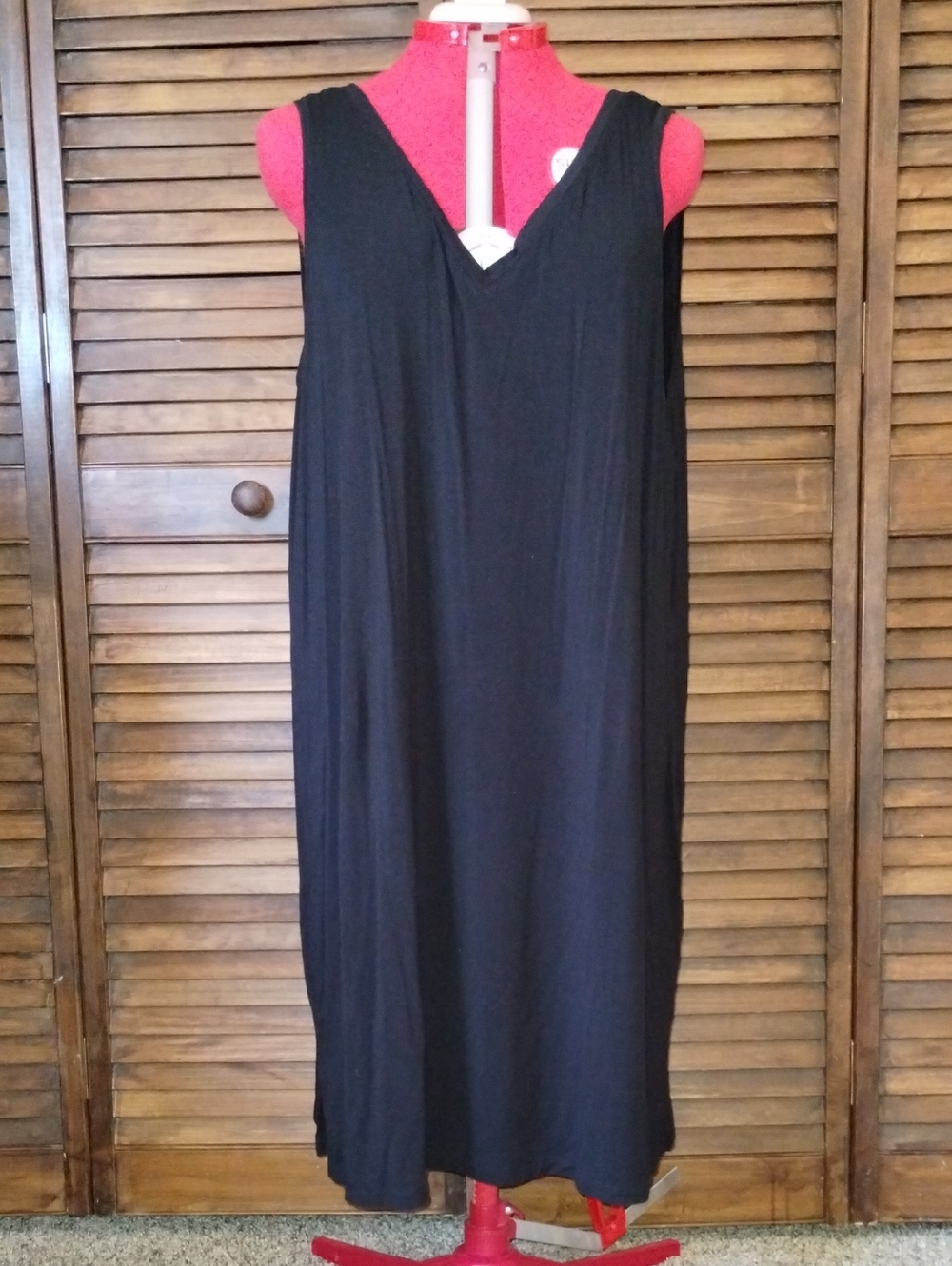 Sleeveless Dress
